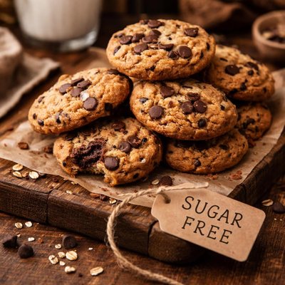 Image of Sugar Free Cooke