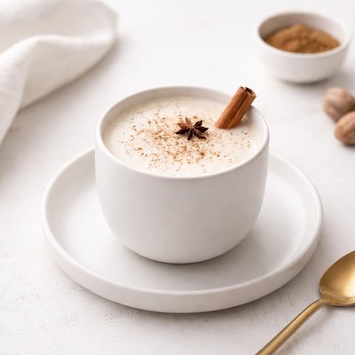 Image of Sugar Free Eggless Eggnog