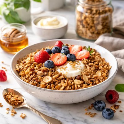 Image of Sugar Free Granola