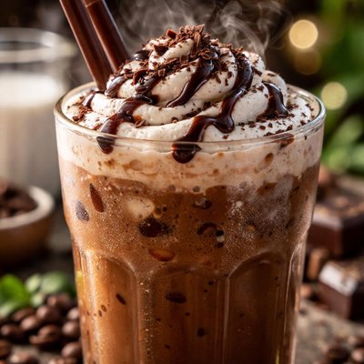 Image of Sugar Free Iced Mocha