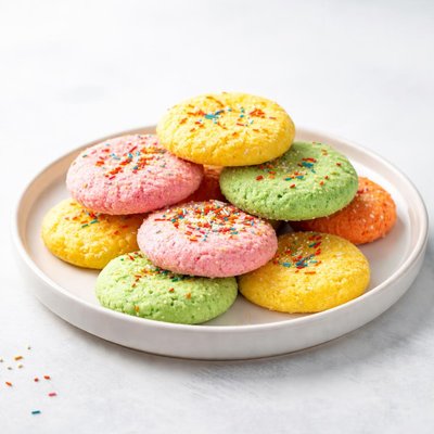 Image of Sugar Free Jello Cookies