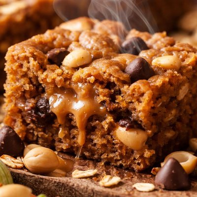 Image of Sugar Free Peanut Butter Delight South Beach Diet Friendly