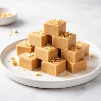 Image of Sugar Free Peanut Butter Fudge
