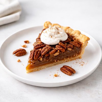Image of Sugar Free Pecan Pie Yum