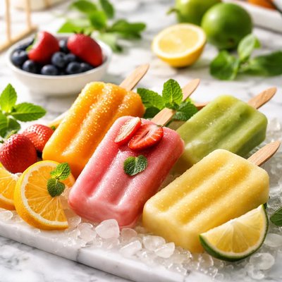 Image of Sugar Free Popsicles