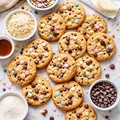 Image of Sugar Free Pudding Cookies