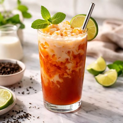 Image of Sugar Free Thai Iced Tea