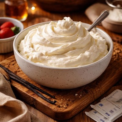 Image of Sugar Free Whipped Cream