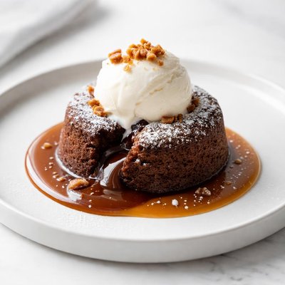 Image of Sugar Fudge Pudding Cake