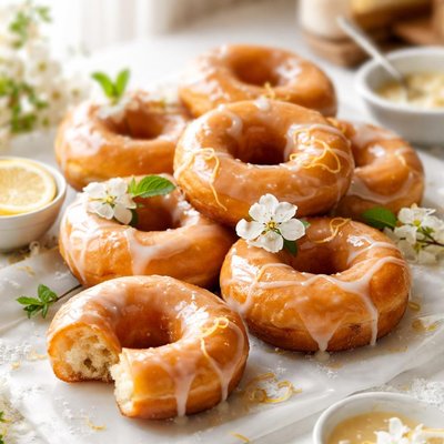 Image of Sugar Glaze