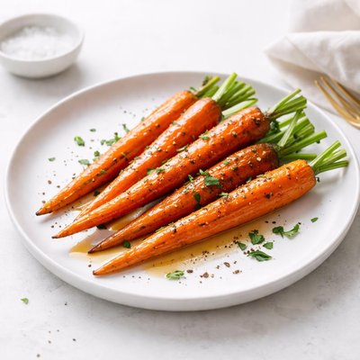 Image of Sugar Glazed Carrots