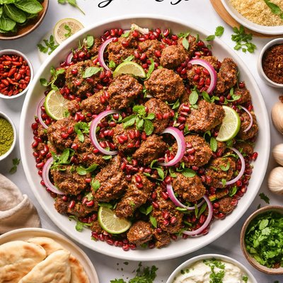 Image of Sugar N Spice Lamb