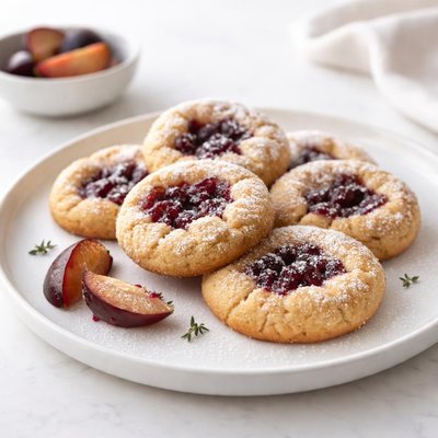 Image of Sugar Plum Cookies