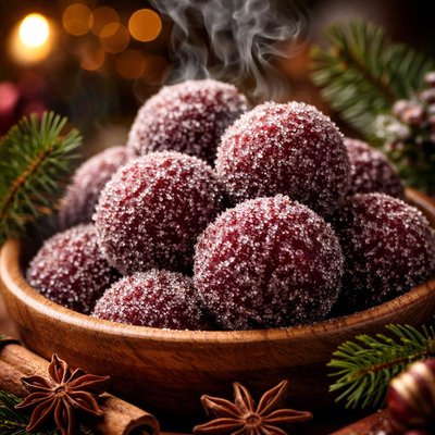 Image of Sugar Plums Gift Giving