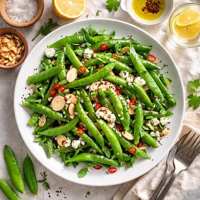 Image of Sugar Snap Peas