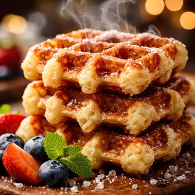 Image of Sugar Waffles