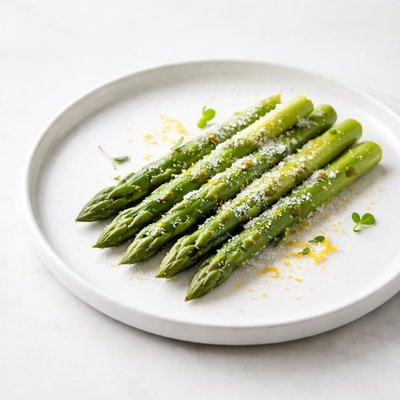 Image of Sugared Asparagus