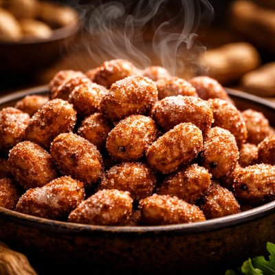 Image of Sugared Peanuts