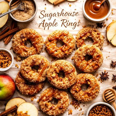 Image of Sugarhouse Apple Rings
