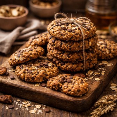 Image of Sugarless Health Cookies