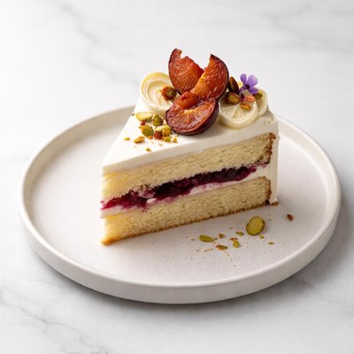 Image of Sugarplum Cake