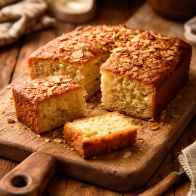 Image of Sugee Suji Cake