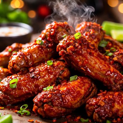 Image of Suicide Chicken Wings