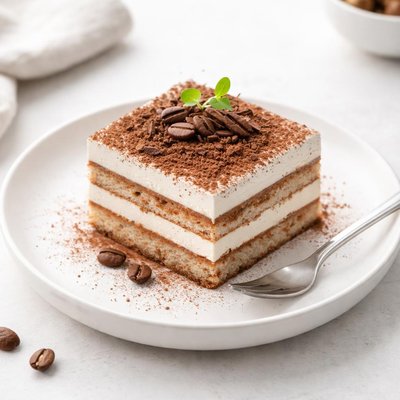 Image of Suisse Mocha Tiramisu Low Calorie