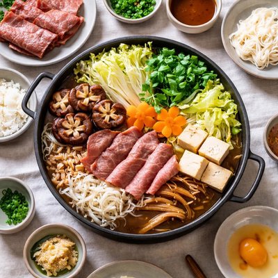 Image of Sukiyaki