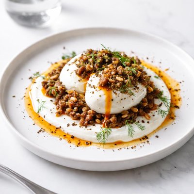 Image of Vegetarian Sultan Eggs