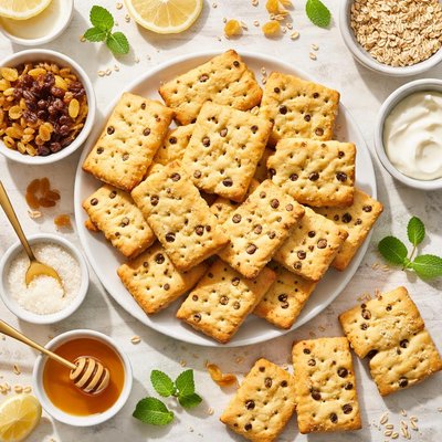 Image of Sultana Biscuits Cookies