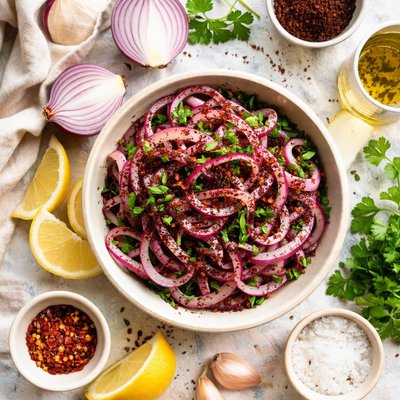 Image of Sumac Onions
