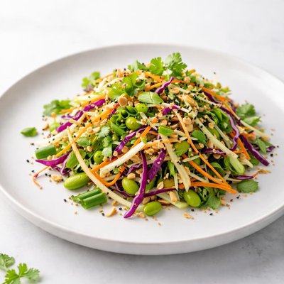 Image of Sumi Salad Asian Cabbage Salad