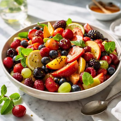 Image of Summer Abundance Fruit Salad