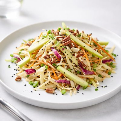 Image of Summer Apple Cole Slaw