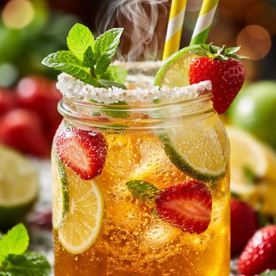 Image of Summer Beer a K a Ladies Beer