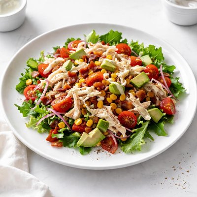 Image of Summer Blt Rotisserie Chicken Salad
