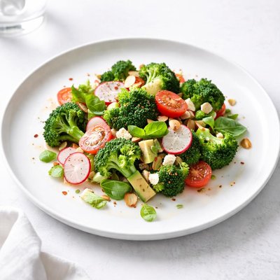 Image of Summer Broccoli Salad