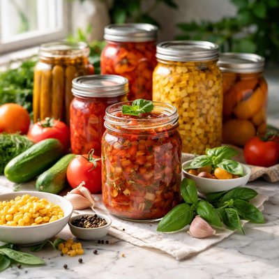 Image of Summer Canning