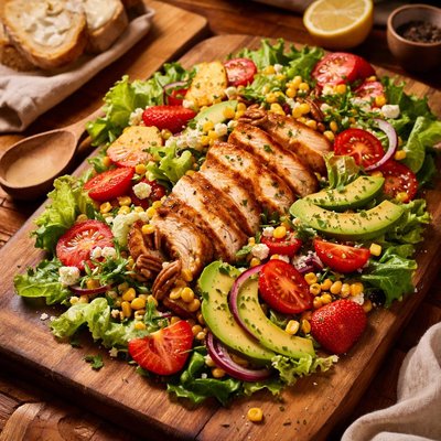 Image of Summer Chicken Salad