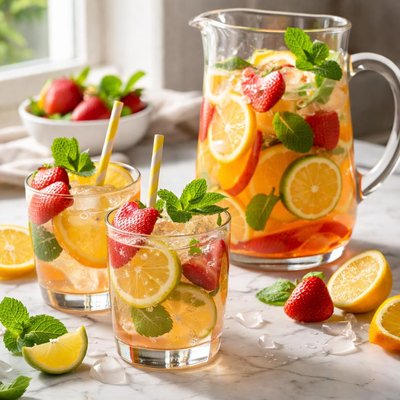 Image of Summer Citrus Punch