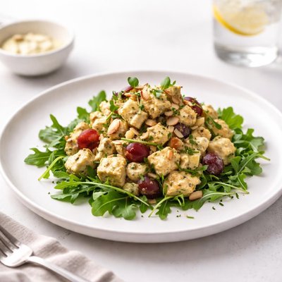 Image of Summer Delight Curry Chicken Salad