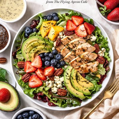 Image of Summer Dream from the Flying Apron Cafe