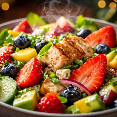 Image of Summer Fantasy Salad