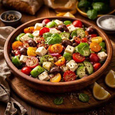 Image of Summer Feta Salad