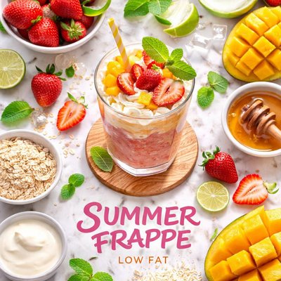 Image of Summer Frappe Low Fat