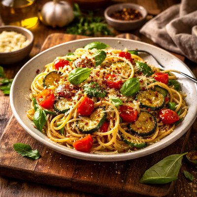 Image of Summer Fresh Pasta