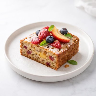 Image of Summer Fruit Bread