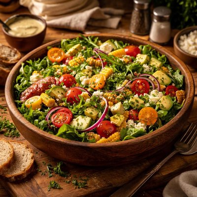 Image of Summer Garden Salad