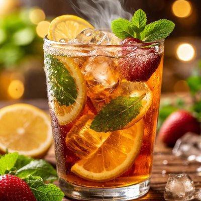 Image of Summer Iced Tea